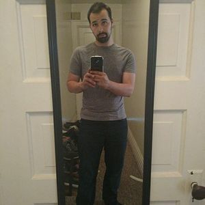 Meet your Posher, David